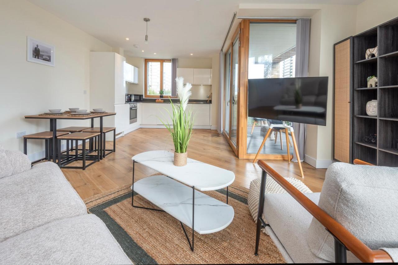 Appartement The Lockton - Portobello Road